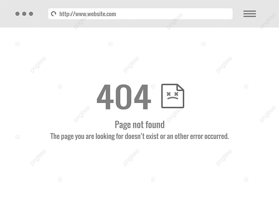 提示型404页面
