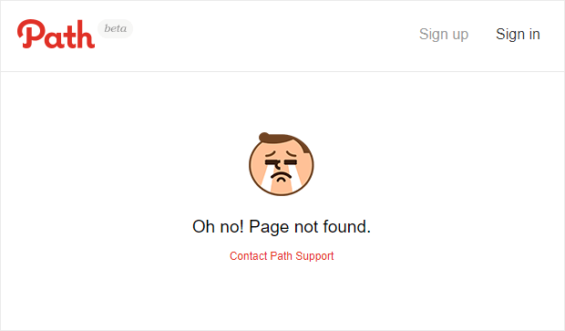 娱乐型404页面